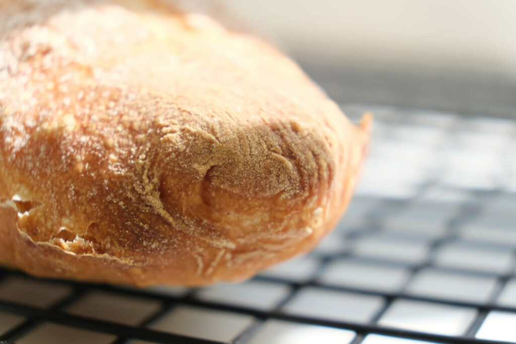 Traditionelle Baguettes
