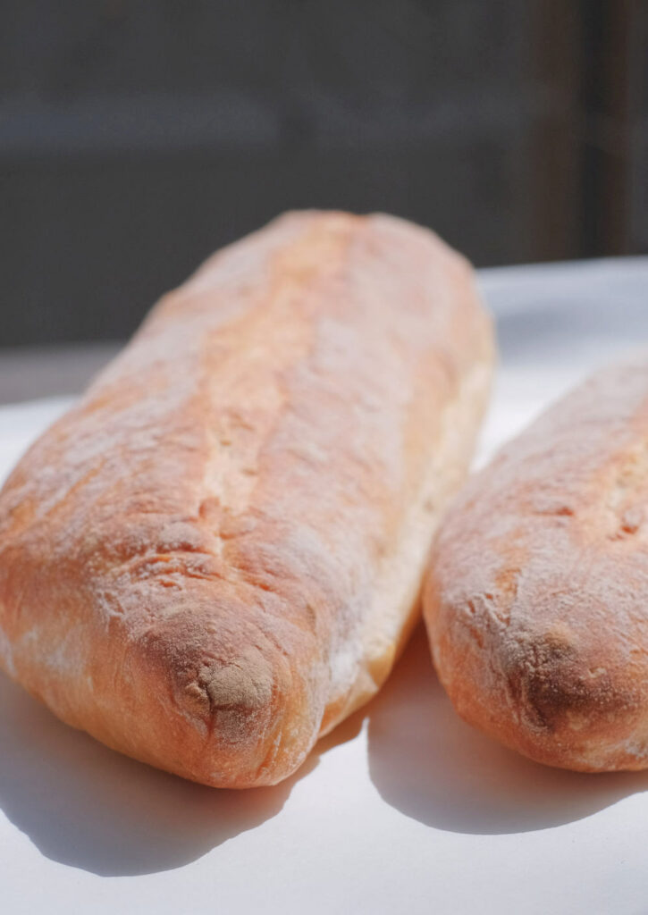 Tradtionelle Baguettes