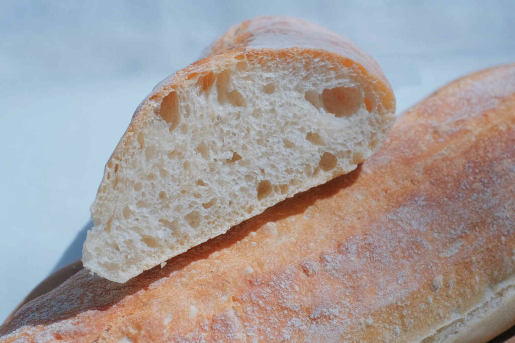 Traditionelle Baguettes