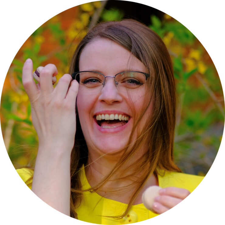 Wahrhaftig bester Käsekuchen - Tonkabohne und Zitrone | Backblog